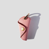 Personalized Leather Handmade  Mini-Mango Leather Key Organizer-Sereniikey
