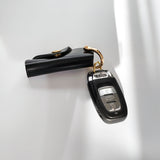 Personalized Leather Handmade  Mini-Mango Leather Key Organizer-Sereniikey