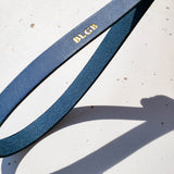 Personalized Leather Handmade Loop Leather Key Lanyard-Sereniikey