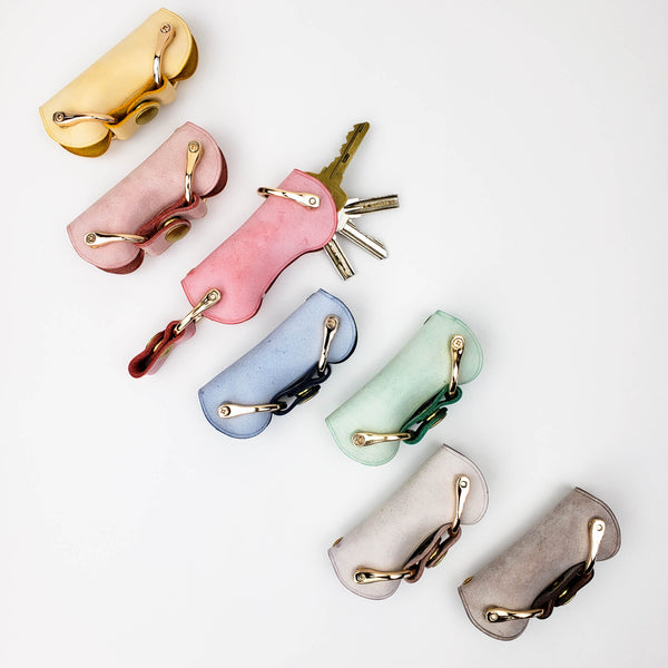 SADDLE STITCH KEY ORGANIZER