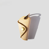 Personalized Leather Handmade  Mini-Mango Leather Key Organizer-Sereniikey